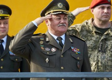 Почетный харьковчанин Алексей Середа отмечает день рождения