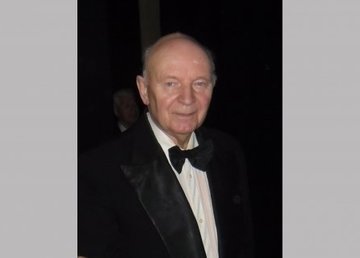 Почетный харьковчанин Анатолий Калабухин отмечается день рождения