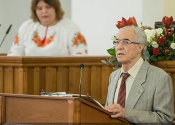 Почетный харьковчанин Игорь Выровец отмечает день рождения 