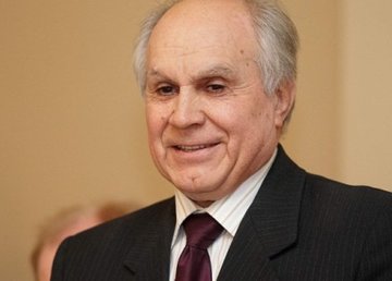 Почетный харьковчанин Леонид Шутенко отмечает день рождения