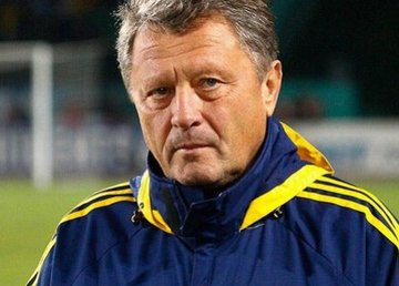 Почетный харьковчанин Мирон Маркевич отмечает юбилей Почетный харьковчанин Мирон Маркевич отмечает юбилей