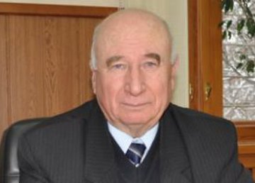 Почетный харьковчанин Петр Волошин отмечает день рождения