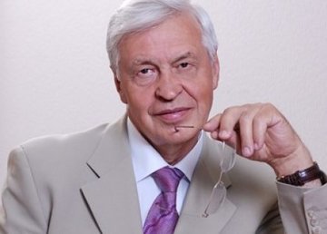 Почетный харьковчанин Валентин Черных отмечает день рождения