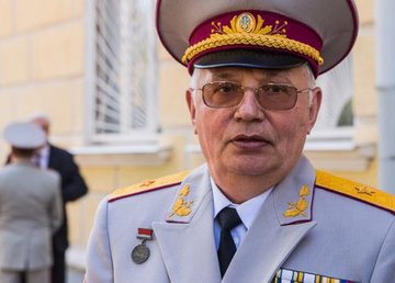 Почетный харьковчанин Валентин Голик отмечает день рождения