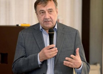 Почетный харьковчанин Виль Бакиров отмечает юбилей