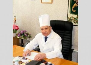 Почетный харьковчанин Владимир Лупальцов празднует день рождения 