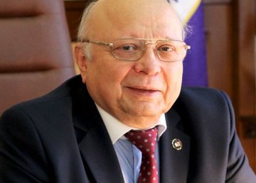 Почетный харьковчанин Владимир Пономаренко отмечает день рождения