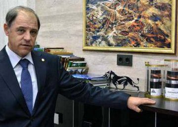 Почетный харьковчанин Владимир Золотарев отмечает день рождения Почетный харьковчанин Владимир Золотарев отмечает день рождения