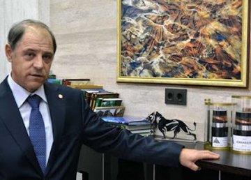 Почетный харьковчанин Владимир Золотарев отмечает день рождения