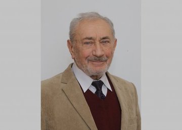 Почетный харьковчанин Юрий Мацевитый отмечает день рождения Почетный харьковчанин Юрий Мацевитый отмечает день рождения