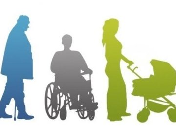 Почти все здания госадминистраций Харьковщины признаны доступными для людей с инвалидностью Почти все здания госадминистраций Харьковщины признаны доступными для людей с инвалидностью