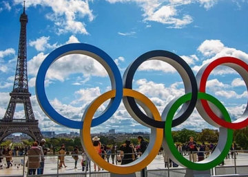 Подготовка казахстанских атлетов к летним Олимпийским играм 2024 в Париже Подготовка казахстанских атлетов к летним Олимпийским играм 2024 в Париже