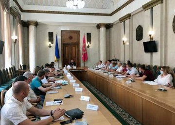 Подготовку Харькова к осенне-зимнему периоду обсудили на заседании областного штаба