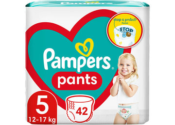 Подгузники Pampers: комфорт и уверенность