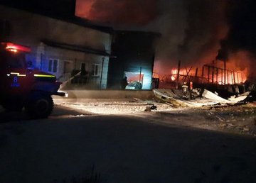 Подразделения ГСЧС продолжают спасать: потушили более 40 пожаров Подразделения ГСЧС продолжают спасать: потушили более 40 пожаров