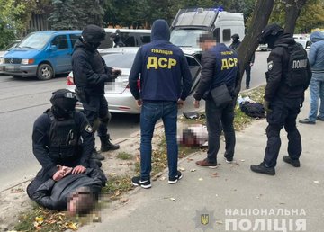 Похищения граждан для завладения их жильем – в Харькове полиция задержала участников преступной группировки Похищения граждан для завладения их жильем – в Харькове полиция задержала участников преступной группировки