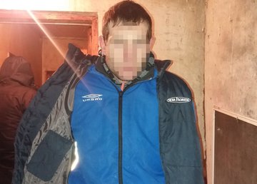 Полицейские Харькова разоблачили мужчину, который пытался обокрасть частный дом Полицейские Харькова разоблачили мужчину, который пытался обокрасть частный дом