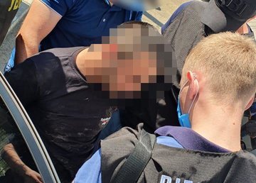 Полицейские Харьковщины разоблачили мужчину в предоставлении неправомерной выгоды военному должностному лицу