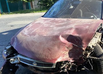 Полицейские Харьковщины устанавливают обстоятельства аварии, в результате которой погибла велосипедистка Полицейские Харьковщины устанавливают обстоятельства аварии, в результате которой погибла велосипедистка