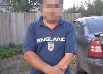 Полицейские Харьковщины задержали двух злоумышленников, которые лишили человека жизни