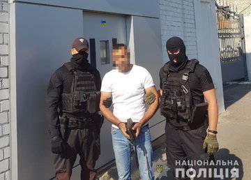 Полицейские Харьковщины задержали иностранца, который находился в международном розыске Полицейские Харьковщины задержали иностранца, который находился в международном розыске