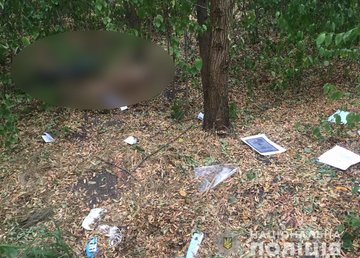 Полицейские оперативно раскрыли убийство жительницы Индустриального района Харькова Полицейские оперативно раскрыли убийство жительницы Индустриального района Харькова