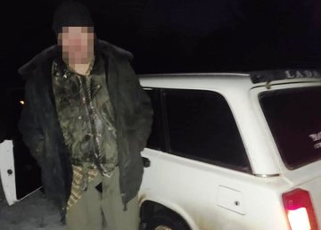 Полицейские оперативно разоблачили жителя Харьковщины в незаконном завладении автомобилем Полицейские оперативно разоблачили жителя Харьковщины в незаконном завладении автомобилем
