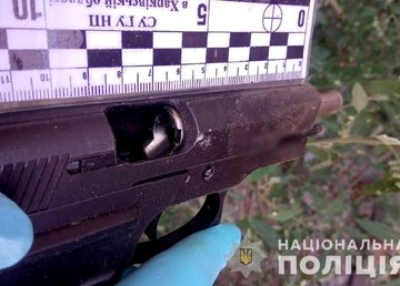 Полицейские расследуют обстоятельства стрельбы в Шевченковском районе Харькова