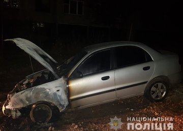 Полицейские устанавливают обстоятельства возгорания двух автомобилей в Дергачевском районе (ОБНОВЛЕНО) Полицейские устанавливают обстоятельства возгорания двух автомобилей в Дергачевском районе (ОБНОВЛЕНО)