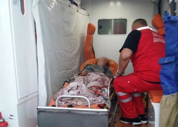 Полицейские вернули домой 86-летнюю бабушку Полицейские вернули домой 86-летнюю бабушку