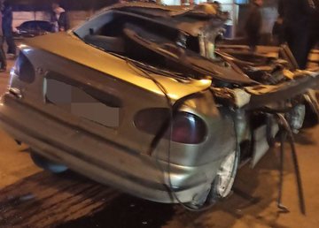 Полицейские выясняют обстоятельства ДТП, в результате которого погиб водитель легковушки