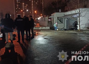 Полицейские выясняют обстоятельства смерти мужчины в Шевченковском районе Харькова