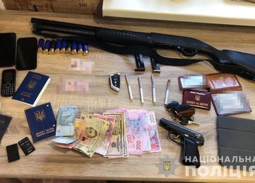 Полицейские задержали еще одного участника разбойного нападения на офис предприятия в Харькове Полицейские задержали еще одного участника разбойного нападения на офис предприятия в Харькове