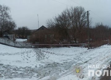 Полицейские задержали жителя Харьковщины, который убил пожилого мужчину Полицейские задержали жителя Харьковщины, который убил пожилого мужчину