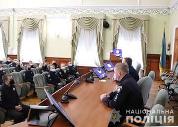 Полицейский офицер общины является лицом харьковской полиции, - Андрей Рубель Полицейский офицер общины является лицом харьковской полиции, - Андрей Рубель