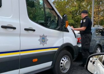 Полиция готова помогать доставлять гуманитарную помощь