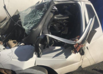 Полиция Харьковщины устанавливает обстоятельства ДТП с шестью пострадавшими Полиция Харьковщины устанавливает обстоятельства ДТП с шестью пострадавшими