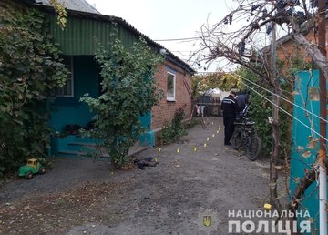 Полиция Харьковщины выясняет обстоятельства травмирования девятилетнего мальчика в Чугуевском районе