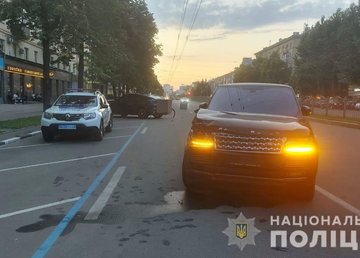 Полиция открыла уголовное производство по факту ДТП в Шевченковском районе Полиция открыла уголовное производство по факту ДТП в Шевченковском районе