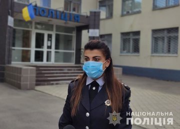 Полиция раскрыла разбойное нападение на женщину в Харькове