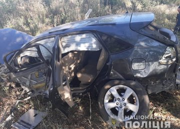 Полиция расследует обстоятельства ДТП в Чугуевском районе