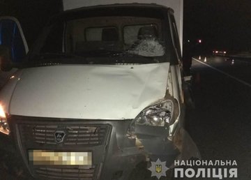 Полиция расследует обстоятельства гибели пешехода в городе Изюм на Харьковщине Полиция расследует обстоятельства гибели пешехода в городе Изюм на Харьковщине