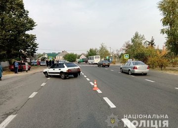 Полиция устанавливает обстоятельства гибели пешехода в Дергачевском районе Харьковской области