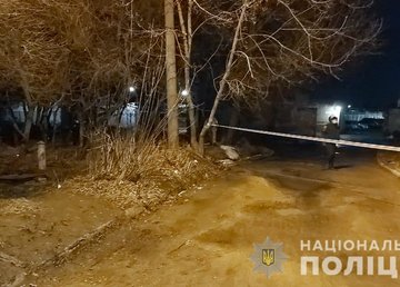 Полиция устанавливает обстоятельства взрыва в Московском районе Харькова