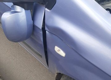 Полиция выясняет обстоятельства аварии в Московском районе