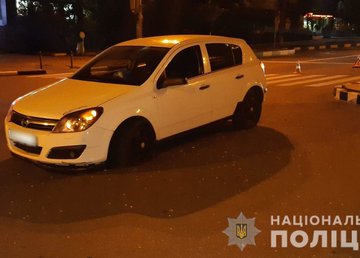 Полиция выясняет обстоятельства аварии в Шевченковском районе Харькова Полиция выясняет обстоятельства аварии в Шевченковском районе Харькова