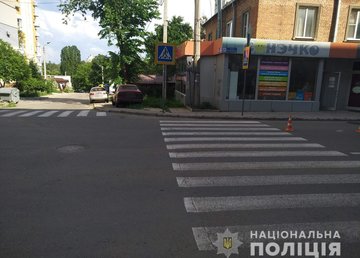 Полиция выясняет обстоятельства ДТП в Шевченковском районе Харькова Полиция выясняет обстоятельства ДТП в Шевченковском районе Харькова