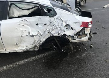 Полиция выясняет обстоятельства смертельной ДТП в Слободском районе Харькова