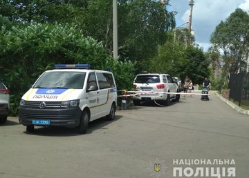 Полиция выясняет обстоятельства стрельбы в Московском районе Харькова Полиция выясняет обстоятельства стрельбы в Московском районе Харькова