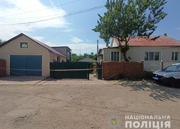 Полиция выясняет обстоятельства травмирования человека в Харьковской области